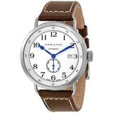 Hamilton Uomo H78465553 Khaky Navy Automatico Corso Vinci