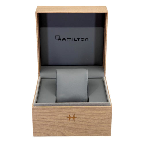 H82335331-Hamilton Uomo H82335331 Khaki Navy Scuba Auto