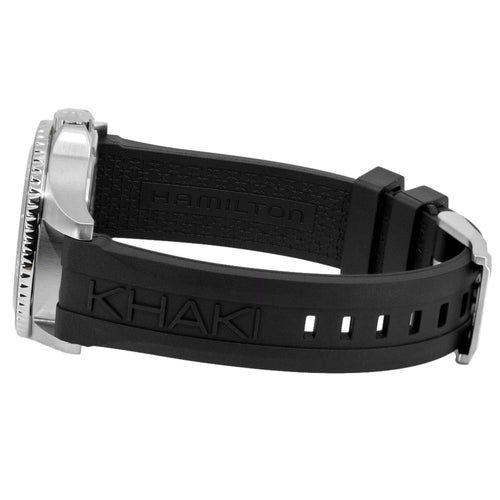 H82335331-Hamilton Uomo H82335331 Khaki Navy Scuba Auto