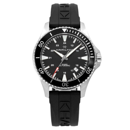 H82335331-Hamilton Uomo H82335331 Khaki Navy Scuba Auto