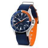 H82365941-Hamilton Uomo H82365941 Khaki Navy Scuba Automatico 