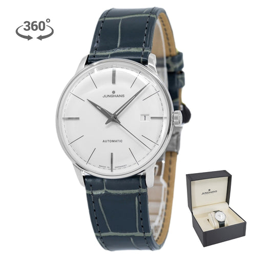027/4019.02-Junghans 0274019.02 Meister Classic Terrassenbau Lt.Ed Watch