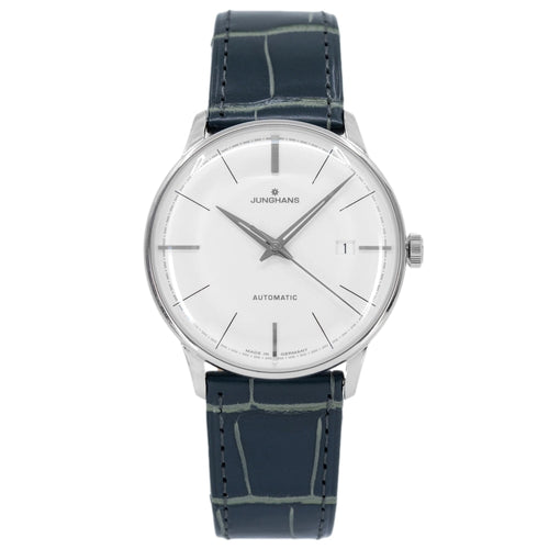 027/4019.02-Junghans 0274019.02 Meister Classic Terrassenbau Lt.Ed Watch