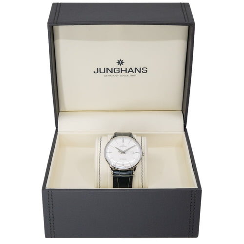 027/4019.02-Junghans 0274019.02 Meister Classic Terrassenbau Lt.Ed Watch