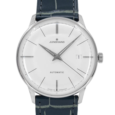 027/4019.02-Junghans 0274019.02 Meister Classic Terrassenbau Lt.Ed Watch