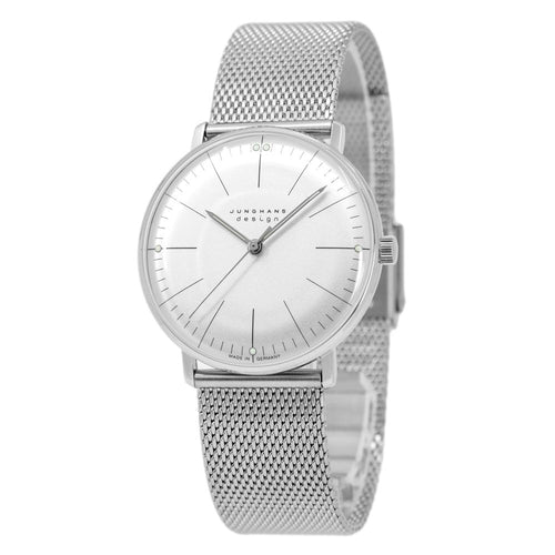 27300446-jUNGHANS 27/3004.46 Max Bill Carica Manuale 