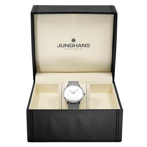 27300446-jUNGHANS 27/3004.46 Max Bill Carica Manuale 