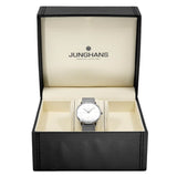 27300446-jUNGHANS 27/3004.46 Max Bill Carica Manuale 