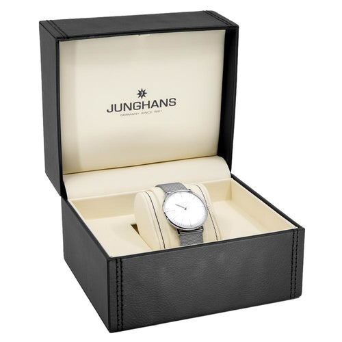27300446-jUNGHANS 27/3004.46 Max Bill Carica Manuale 