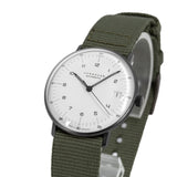 27/4005.02-Junghans 27/4005.02 Max Bill Kleine Auto Sapphire Watch
