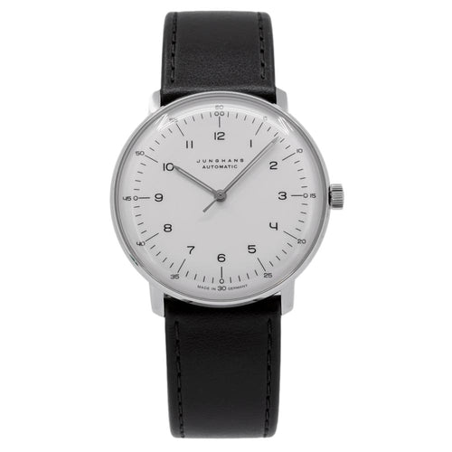 27350004-Junghans Uomo 027/3500.04 Max Bill Automatic