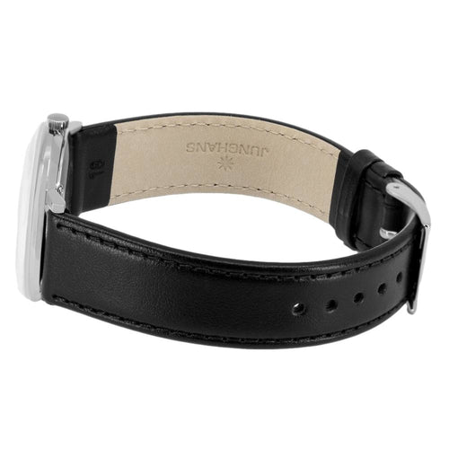 27370002-Junghans Uomo 27/3700.02 Max Bill Carica Manuale