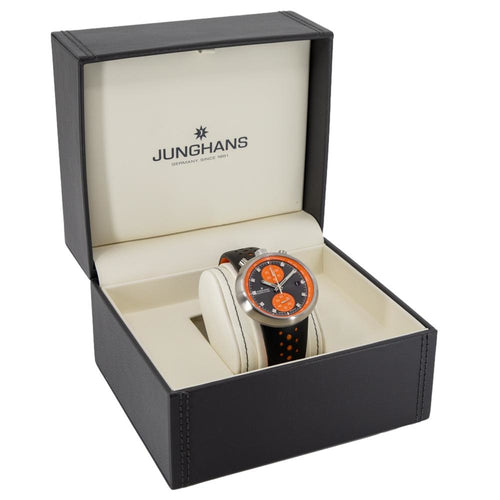 27420300-Junghans Uomo 27/4203.00 Competion 1972 Limited Edition