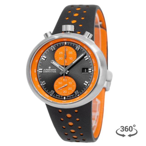 27420300-Junghans Uomo 27/4203.00 Competion 1972 Limited Edition