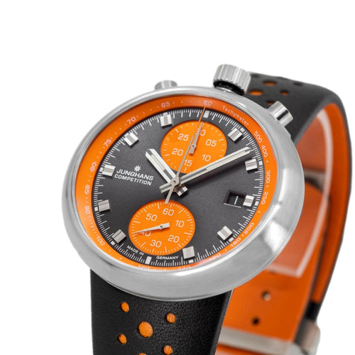 27420300-Junghans Uomo 27/4203.00 Competion 1972 Limited Edition