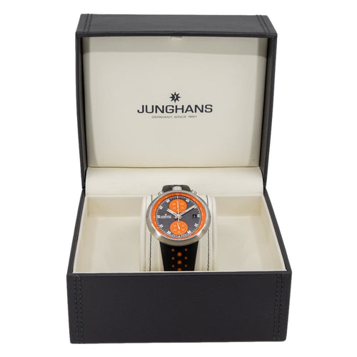 27420300-Junghans Uomo 27/4203.00 Competion 1972 Limited Edition