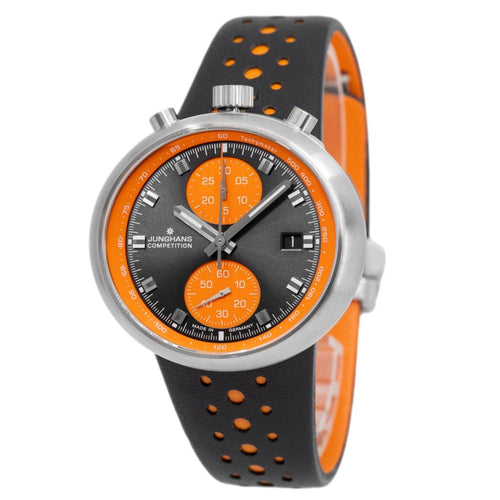 27420300-Junghans Uomo 27/4203.00 Competion 1972 Limited Edition