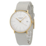 27/7006.02-Junghans Uomo 27/7006.02 Max Bill Kleine Auto
