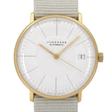 27/7006.02-Junghans Uomo 27/7006.02 Max Bill Kleine Auto