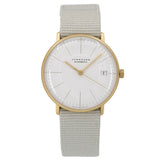 27/7006.02-Junghans Uomo 27/7006.02 Max Bill Kleine Auto
