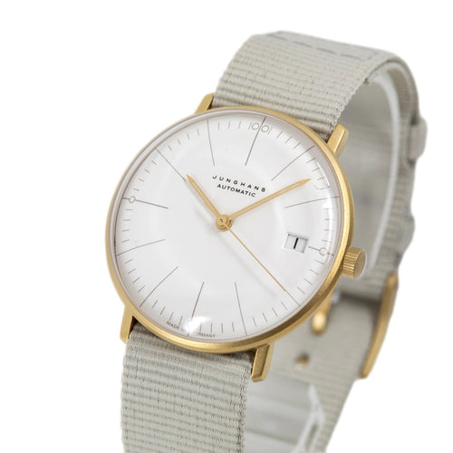 27/7006.02-Junghans Uomo 27/7006.02 Max Bill Kleine Auto