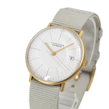 27/7006.02-Junghans Uomo 27/7006.02 Max Bill Kleine Auto