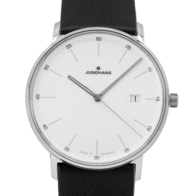 41488400-Junghans Uomo 41/4884.00 Form Quarzo Orologio