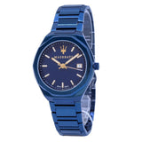 R8853141001-Maserati Uomo R8853141001 Blue Edition Quarzo