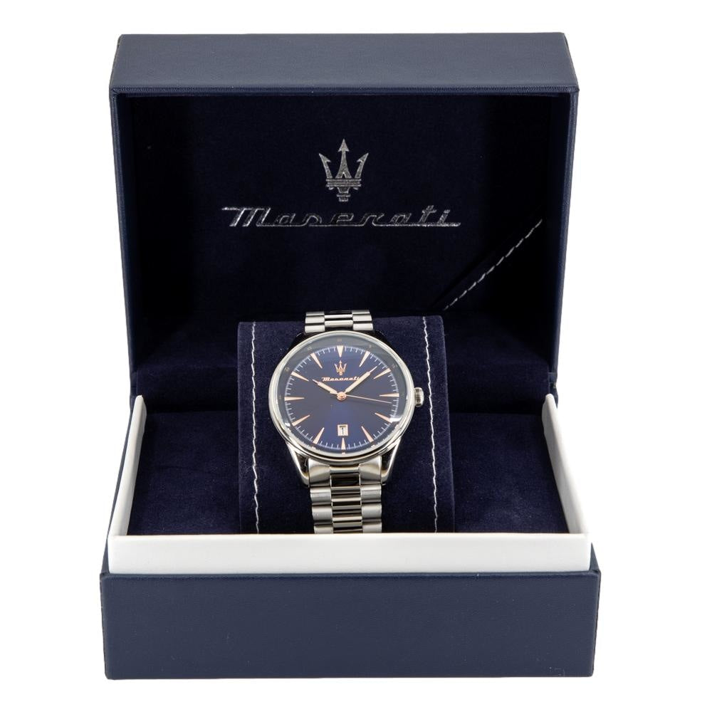 Reloj Maserati Tradizione hombre R8853146002 - Joyería Oliva