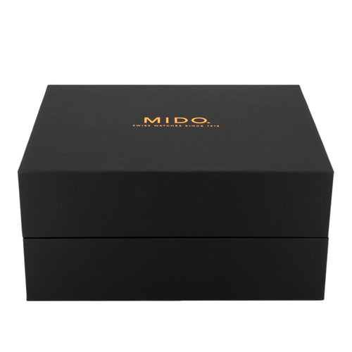 M0054301106181-Mido M005.430.11.061.81 Multifort 20th Anniv Lt.Ed Auto