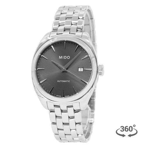 M0245071106100-Mido Men's M024.507.11.061.00 Belluna Royal COSC Auto