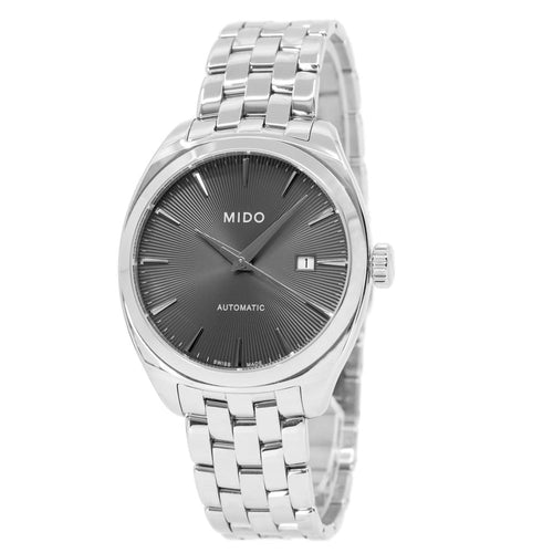 M0245071106100-Mido Men's M024.507.11.061.00 Belluna Royal COSC Auto