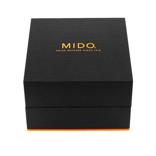 M0245071106100-Mido Men's M024.507.11.061.00 Belluna Royal COSC Auto