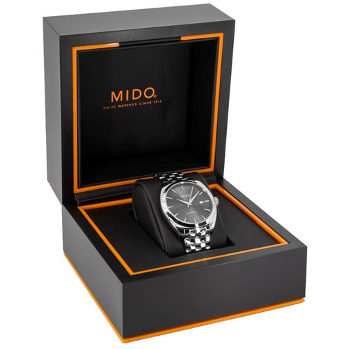 M0245071106100-Mido Men's M024.507.11.061.00 Belluna Royal COSC Auto