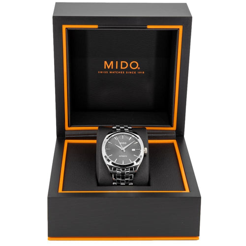 M0245071106100-Mido Men's M024.507.11.061.00 Belluna Royal COSC Auto