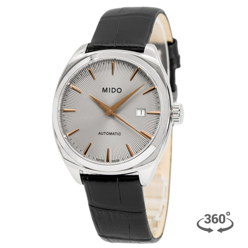 M0245071607100-Mido Men's M024.507.16.071.00 Belluna Royal Auto