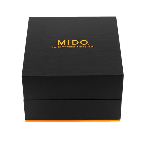 M0216261109100-Mido Uomo M021.626.11.091.00 Commander Auto