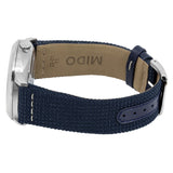 M0216261704100- Mido Uomo M021.626.17.041.00 Commander Big Date Auto