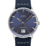 M0216261704100- Mido Uomo M021.626.17.041.00 Commander Big Date Auto