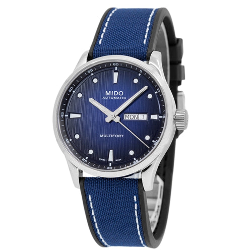 M0384301704100-Mido Uomo M038.430.17.041.00 Multifort M Automatico