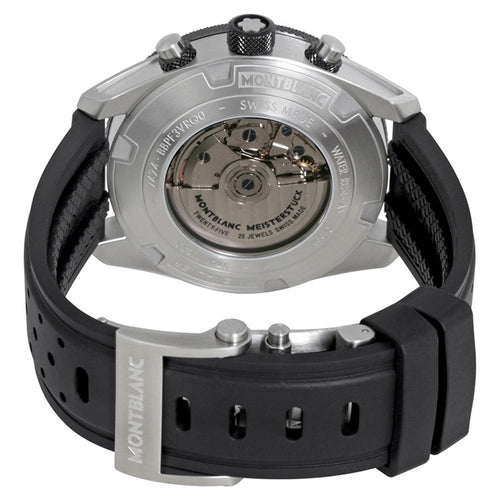 116096-Montblanc Uomo 116096 TimeWalker Cronografo Automatico