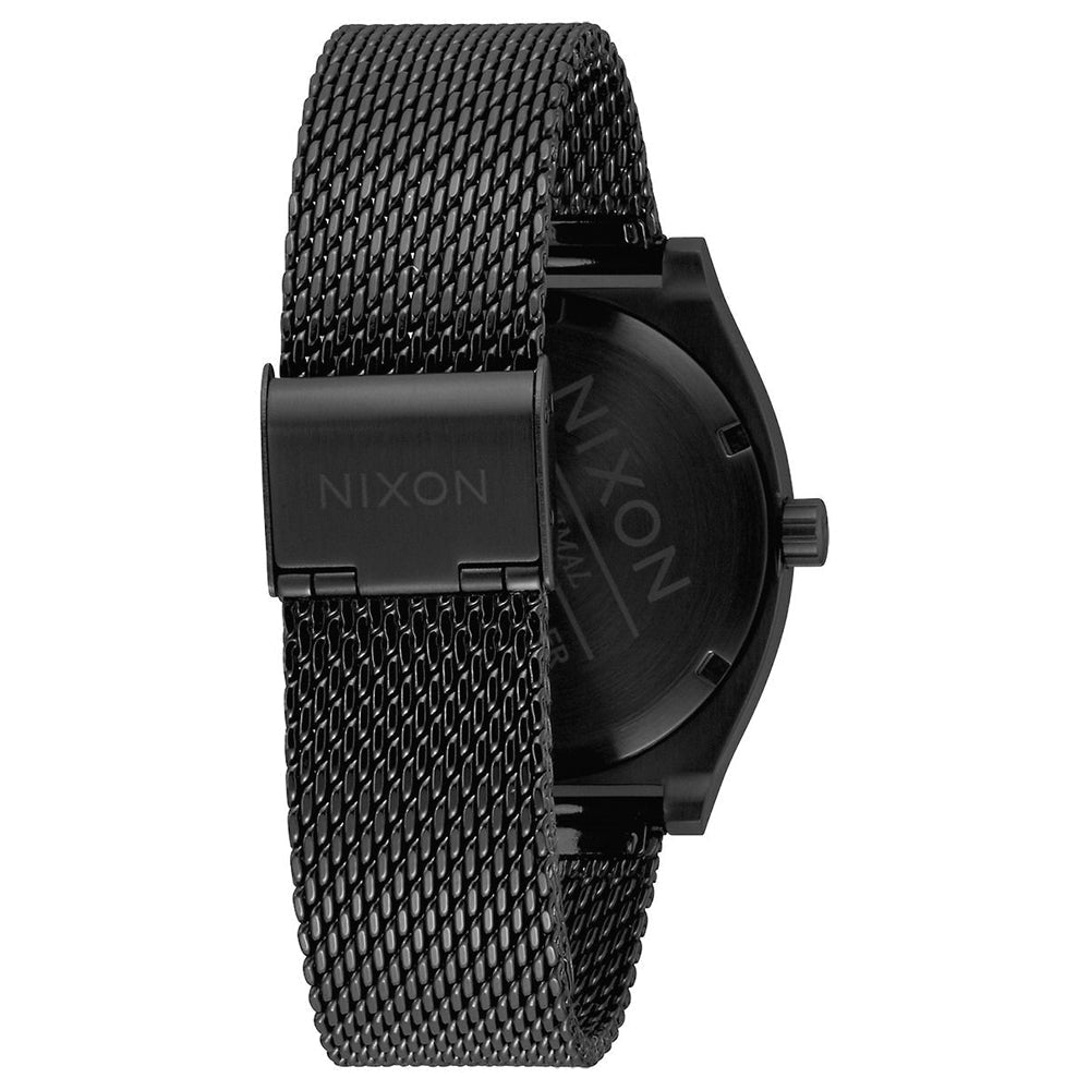 Nixon time teller milanese cheap