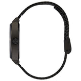 A1187001-00  -Nixon Uomo A1187001-00 Time Teller Milanese Quarzo