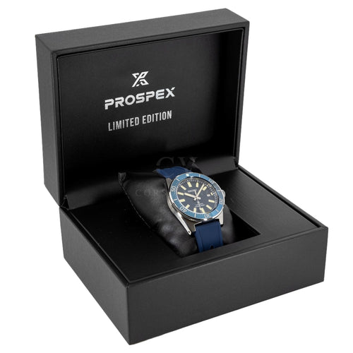 SLA065J1-Seiko  SLA065J1 Prospex Mare Save the Ocean Limited ED 1965