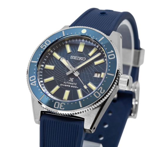 SLA065J1-Seiko  SLA065J1 Prospex Mare Save the Ocean Limited ED 1965