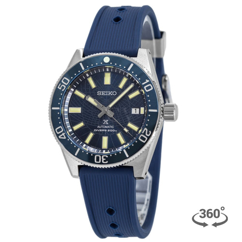 SLA065J1-Seiko  SLA065J1 Prospex Mare Save the Ocean Limited ED 1965