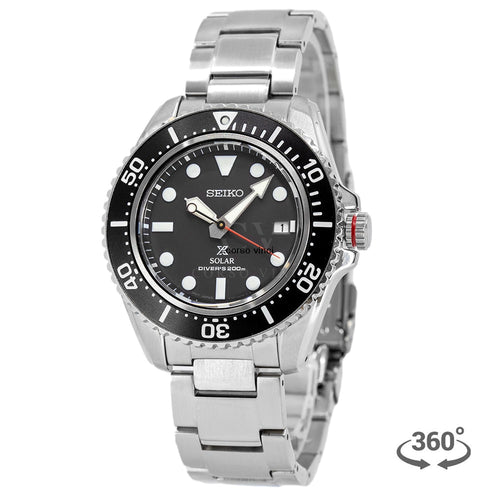 SNE589P1-Seiko Uomo SNE589P1 Prospex Sea Solar