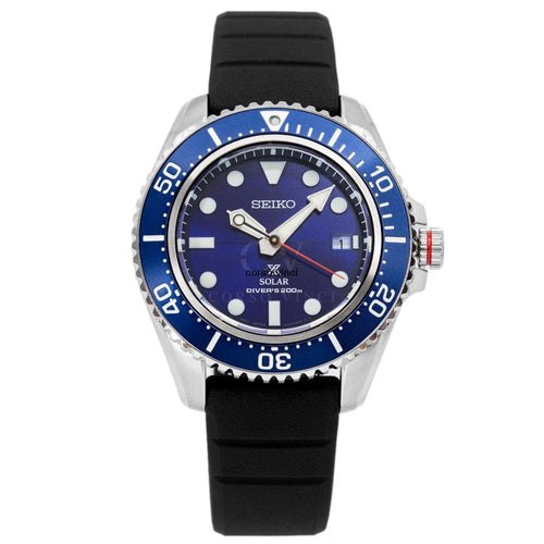 SNE593P1-Seiko Uomo SNE593P1 Prospex Sea Diver Quarzo Solare