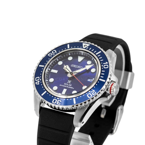 SNE593P1-Seiko Uomo SNE593P1 Prospex Sea Diver Quarzo Solare