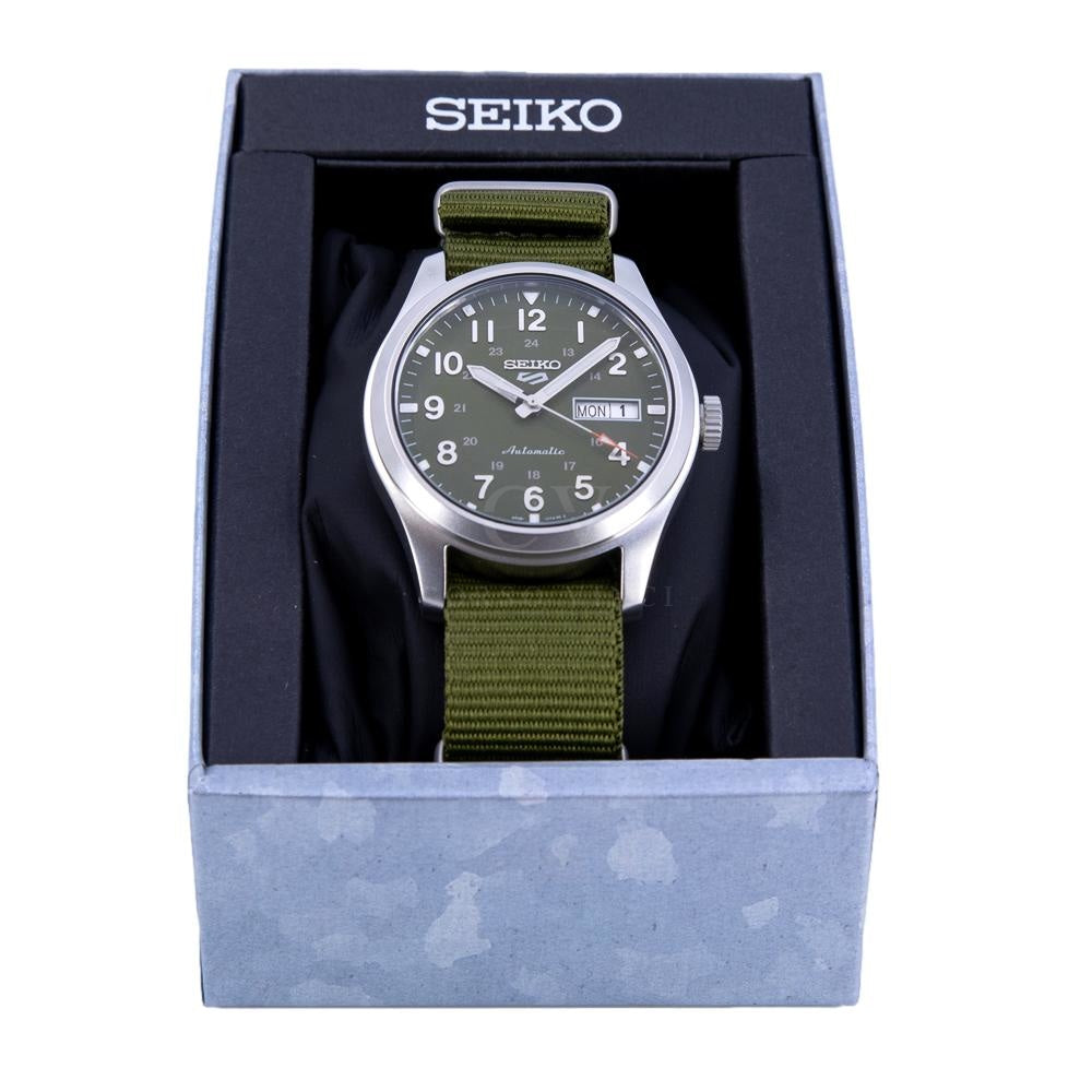 Reloj Seiko srpg33k1 automatico hombre